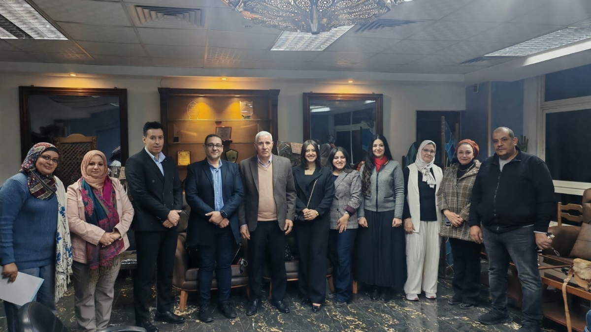 انعقاد  ورشة العمل بعنوان &quot;ثورة المواد في الأثاث: من الابتكار إلى التطبيق&quot;