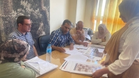 فعاليات تقييم مقرر تصميم (6) الفرقة الثالثة قسم الغزل والنسيج والتريكو اليوم الثلاثاء 20/5/2025 الفصل الدراسي الثاني