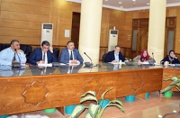 الاحد القادم الانتخابات الطلابيه بجامعة بنها