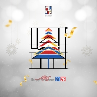 عام جديد سعيد 2026