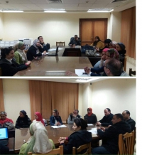 أجتماع الجودة
