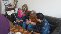 فاعليات تقييم مقرر رسم من الطبيعه ١ للفرقة الأولي بقسم النحت والتشكيل المعماري والترميم للفصل الدراسي الثاني للعام الجامعي ٢٠٢٥ /٢٠٢٦
