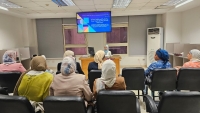 عقد سيمنار للحصول على درجة الدكتوراه