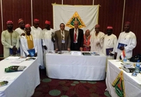 جامعة بنها فى معرض التعليم بنيجيريا