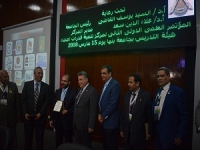 القاضي في مؤتمر التدريب الإبداعي في جامعة بنها: شبابنا يستخدم التكنولوجيا الحديثة وعلينا تطوير التعليم ليصبح متاحاً بالتكنولوجيا