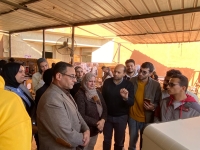 فعاليات تقييم مقرر (تصميم مشروعات بيئية) للفرقة الرابعة قسم التصميم الصناعى للفصل الدراسى الأول عام ٢٠٢٥-٢٠٢٦