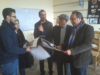 تأهيل طلاب "تطبيقية بنها" للعمل بمجال السينما والمسرح والتليفزيون