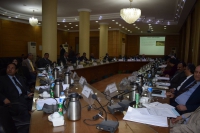 لجنة لرفع كفاءة شبكة المعلومات بجامعة بنها