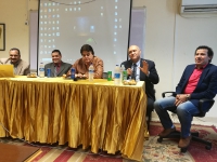 ندوة للتعريف بالمشروعات القومية العملاقة بالفنون التطبيقية