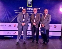 جامعة بنها تشارك فى المؤتمر الدولي الحادي عشرللتعلم الإلكتروني وتكنولوجيا التعليم ICT-Learn 2017