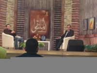 لقاء تليفزيونى للاستاذ الدكتور (شمس القرنفلي) عميد الكلية ببرنامج الملتقي لمبادرة صناعية مصر