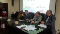 فى ورشة عمل بتربية بنها .. القاضى : على المعلمين غرس القيم الأخلاقية فى نفوس تلاميذهم