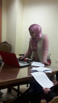 استخدام الياف الميكروفيبر فى انتاج ملابس الاحماء الرياضية  ذات الطبقة الواحدة