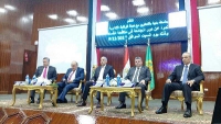 محافظ القليوبية فى ندوة جامعة بنها: مكافحة الفساد مسئولية المواطن معنا