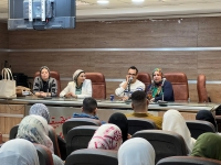 ورشة تصميم متميزة بكلية الفنون التطبيقية – جامعة بنها