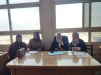 فاعليات تقييم مقرر اساسيات تصميم الملابس  للفرقة الأولى  ـ الفصل الخريفي ـ للعام الجامعي 2025 - 2026 (قسم تك الملابس والموضة)