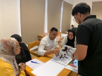 انطلاق امتحانات اليوم الأول العملية للفصل الدراسي الثاني 2024-2025