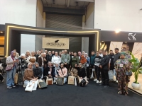 زيارة طلاب برنامج علوم تصميم و انتاج الاثاث لمعرض cairo wood show 2025