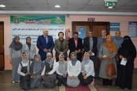 فعاليات انطلاق مبادرة صنايعية مصر بكلية الفنون التطبيقية
