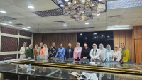 اجتماع قسم الاعلان للعام الدراسي الجديد 2025/2026