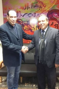 "الفنون التطبيقية" في بنها تتعاون مع "التعلم الذكي" لثقل مواهب المبدعين