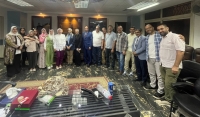 شكر وتقدير