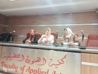 انعقاد ندوة توعويةبالإبداع الفني والتراثي ودور المرأة فى حفظ الهوية